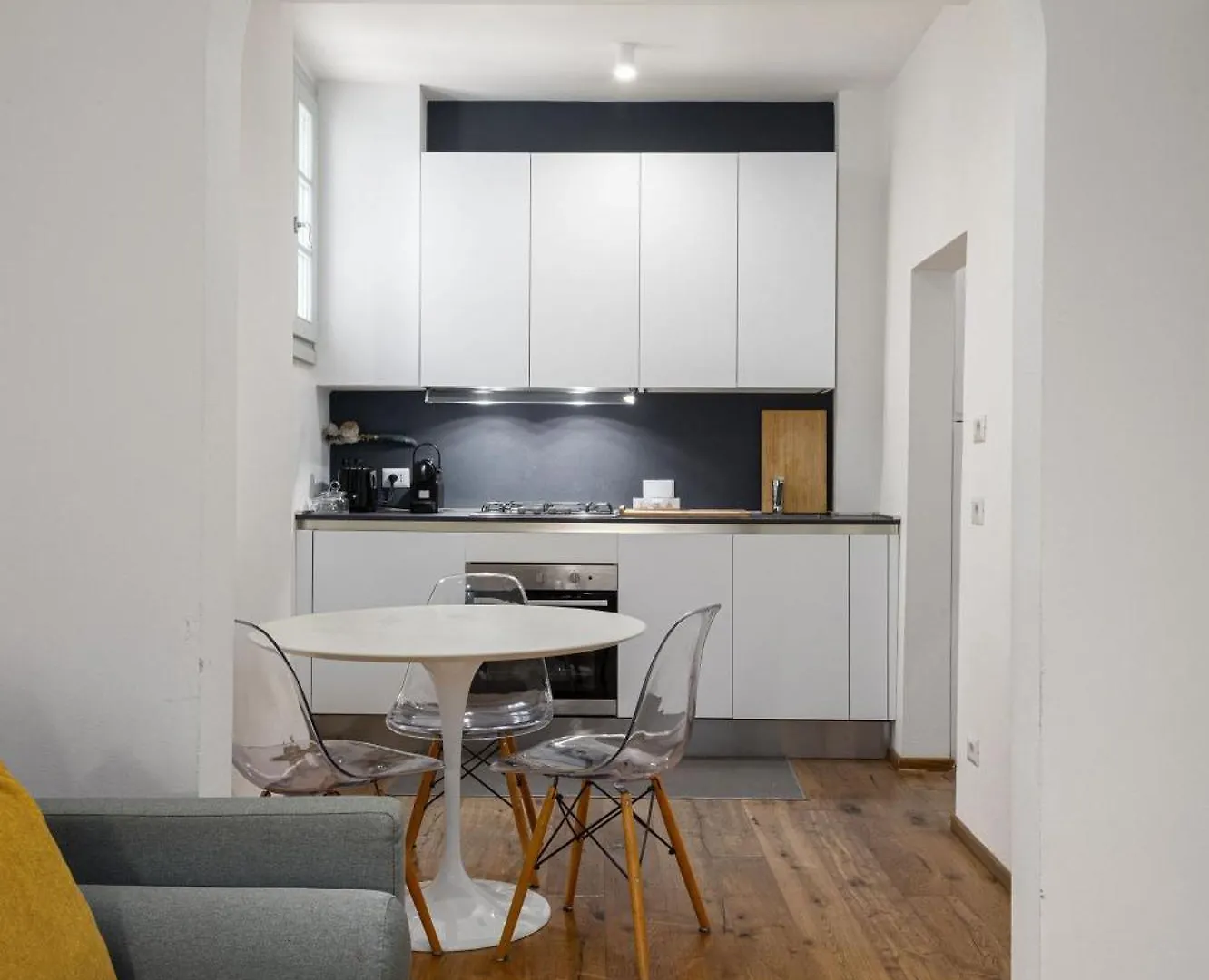 Lägenhet Unyca - Quiet And Central Living In Florens